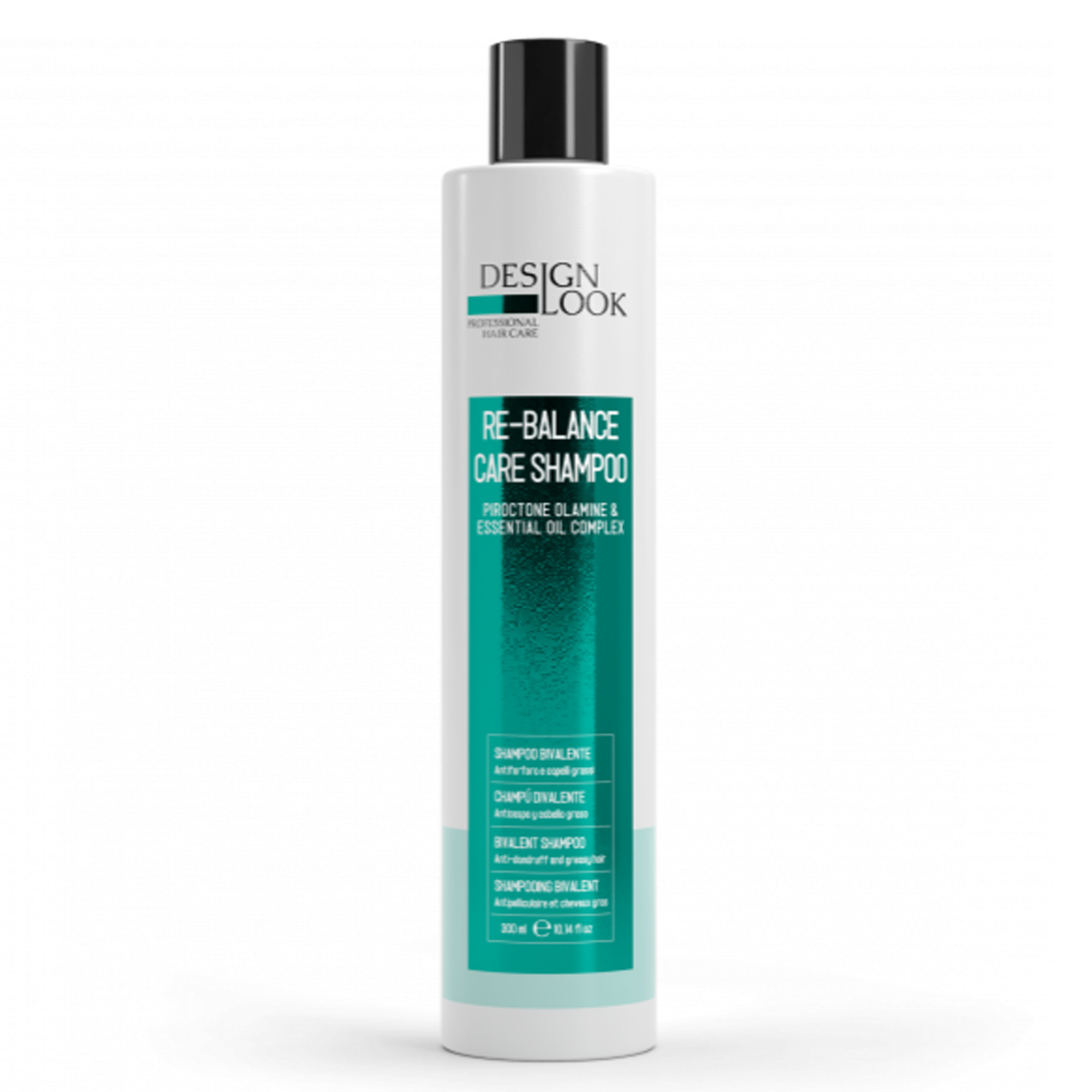 Design Look Re-Balance Care Shampoo Antiforfora - 300ml