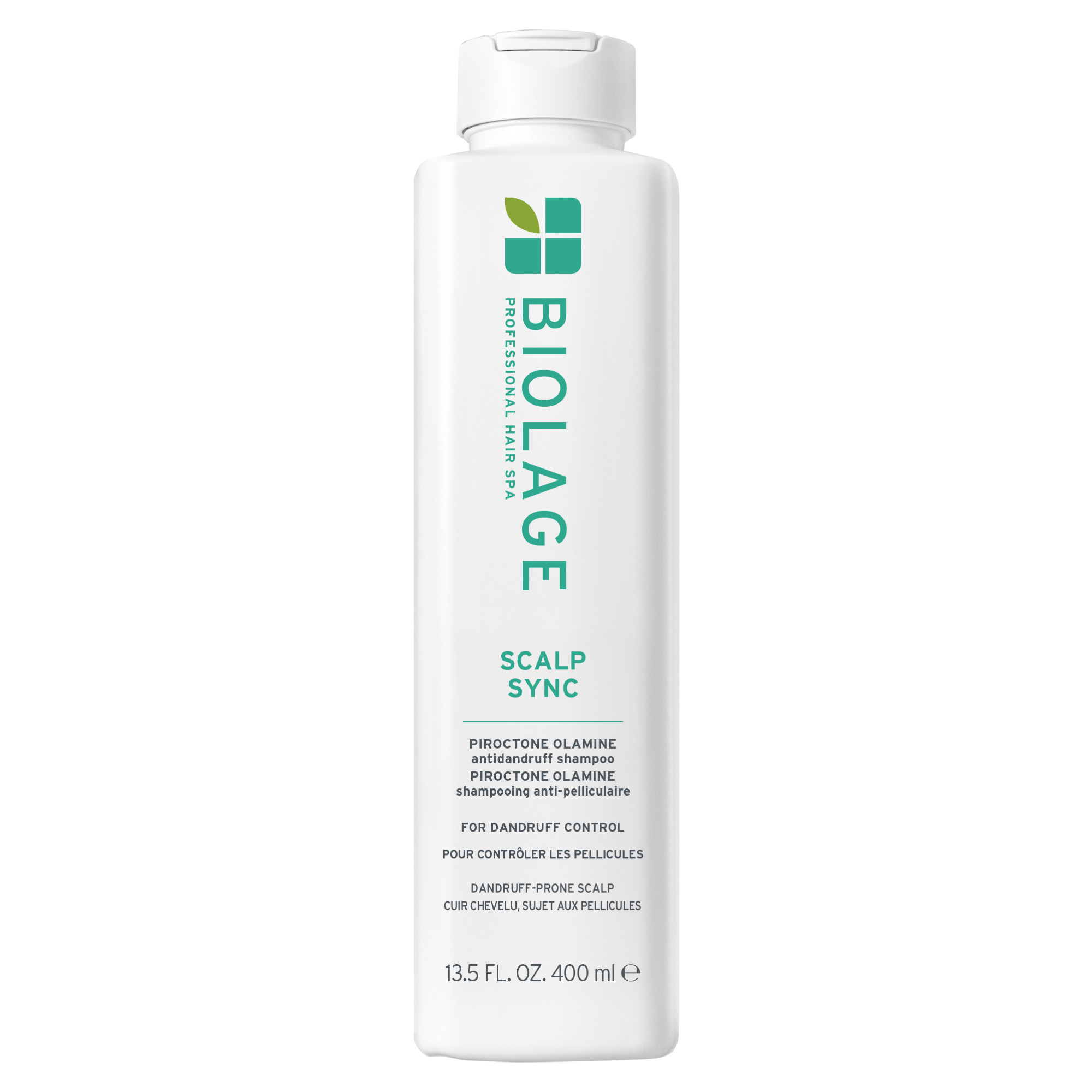 Biolage Scalp Sync Piroctone Shampoo Antiforfora - 400ml