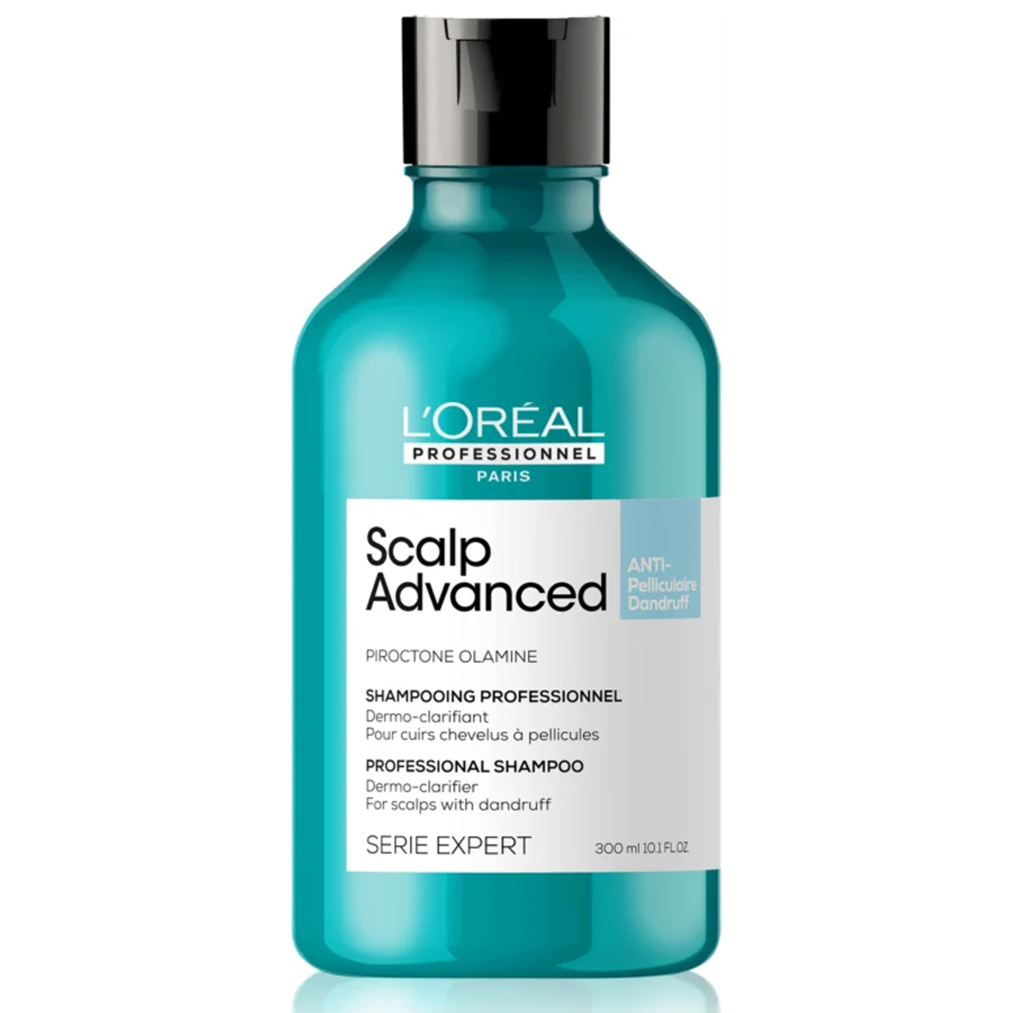 Loreal Expert Scalp Advanced Dandruff Shampoo Antiforfora - 300ml