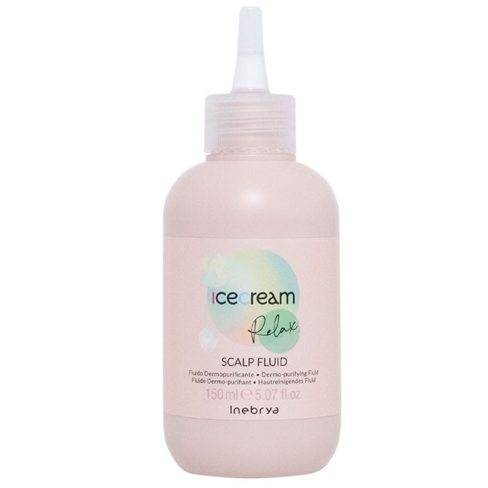 Inebrya Relax Scalp Fluid Pre-Shampoo - 150ml