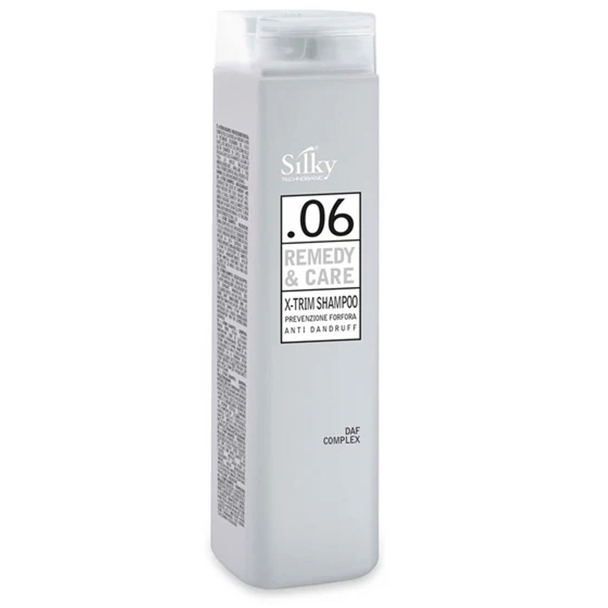 Silky Remedy & Care Shampoo X-Trim Prevenzione Forfora - 250ml